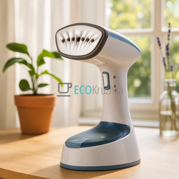 Відпарювач для одягу MAGIO 1500 Вт резервуар 0,12 л із с ...