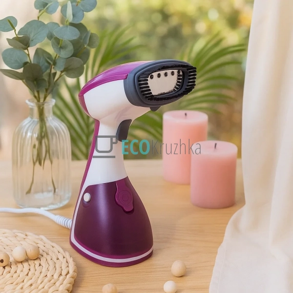 Відпарювач для одягу MAGIO 1100 Вт резервуар 0,25 л MG‑3 ...