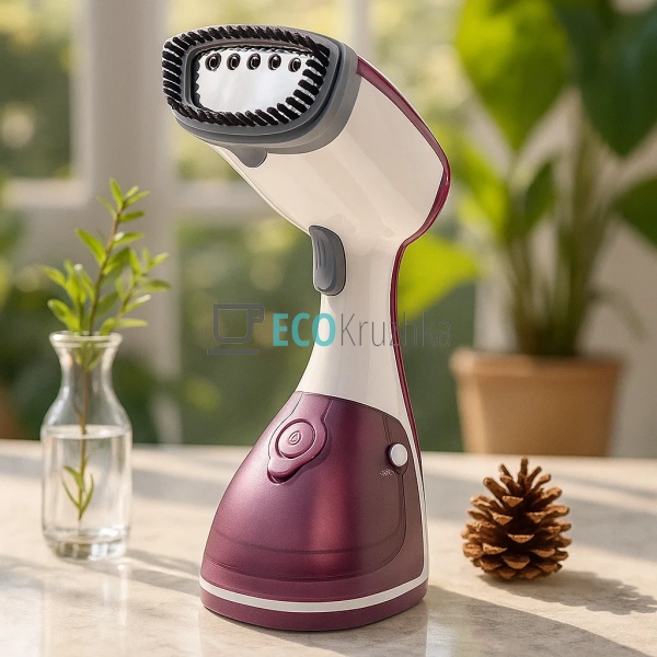 Відпарювач для одягу MAGIO 1100 Вт резервуар 0,25 л MG‑3 ...