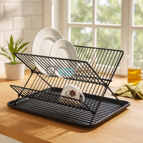 Сушарка для посуду Kamille 43х32 см (KM-0753) Сушарка для посуду Kamille 43х32 см (KM-0753)