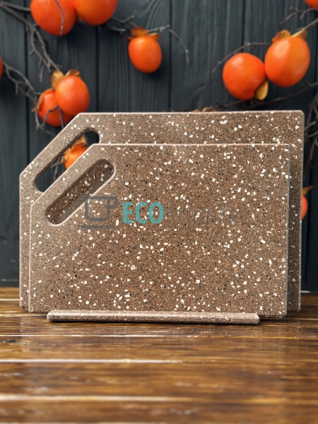 Набір дощок із Штучного каменю 3 предмети AR-22814 Набір дощок із Штучного каменю 3 предмети AR-22814