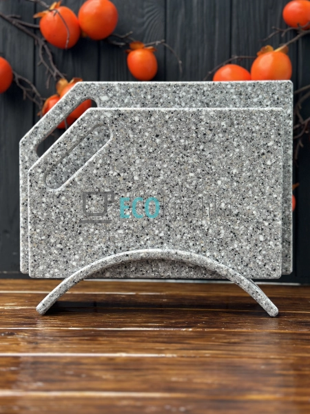 Набір дощок із Штучного каменю 3 предмети AR-22819 Набір дощок із Штучного каменю 3 предмети AR-22819