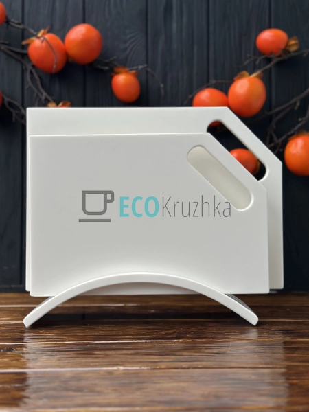 Набір дошок із Штучного каменю 3 предмети A-006 Набір дошок із Штучного каменю 3 предмети A-006