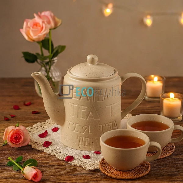 Чайник-заварник 800 мл Maestro "Stone" MR-20028-08