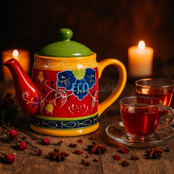 Чайник-заварник 800 Maestro MR-20007-08 Чайник-заварник 800 Maestro MR-20007-08