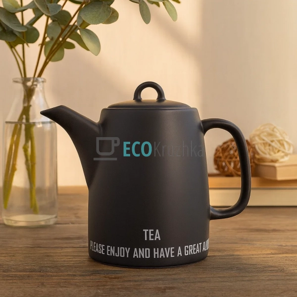 Чайник-заварник 800 мл "Eco ... Чайник-заварник 800 мл "Eco ...