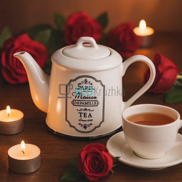 Чайник-заварник 800 мл Maestro MR-20030-08 Чайник-заварник 800 мл Maestro MR-20030-08