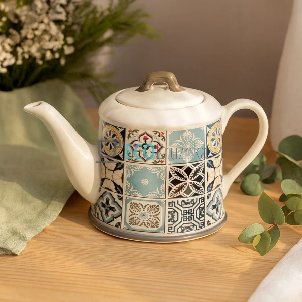 Чайник-заварник "Holiday in Porto" Maestro MR-20005-08