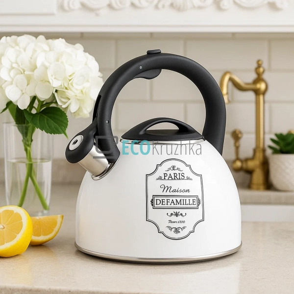 Чайник 2.5 л Paris Maison Maestro MR-1324 Чайник 2.5 л Paris Maison Maestro MR-1324