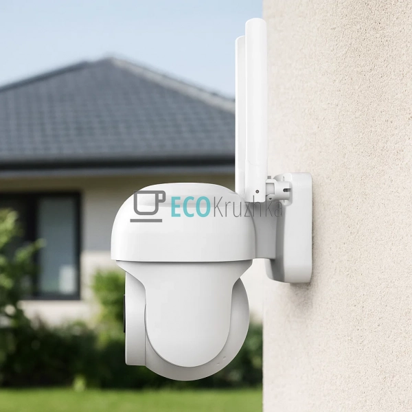 Вулична WiFi IP-камера 5MP з датчиком руху HX A1536C (JU ... Вулична WiFi IP-камера 5MP з датчиком руху HX A1536C (JU ...