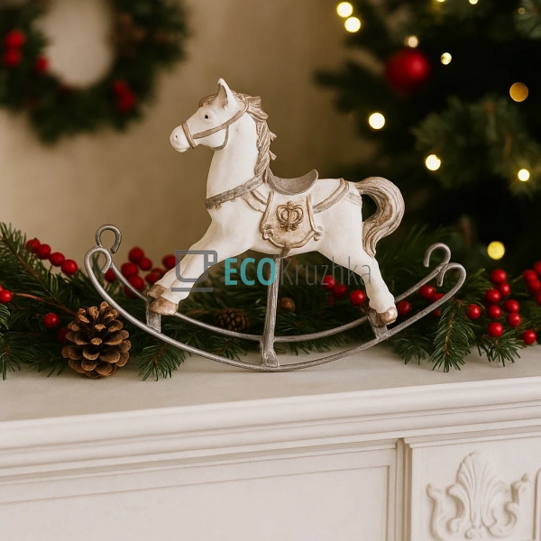 Декоративна статуетка «Конячка» 21 см (218-440) Декоративна статуетка «Конячка» 21 см (218-440)