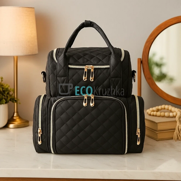 Органайзер‑сумка для косметики (JU-2592) Органайзер‑сумка для косметики (JU-2592)