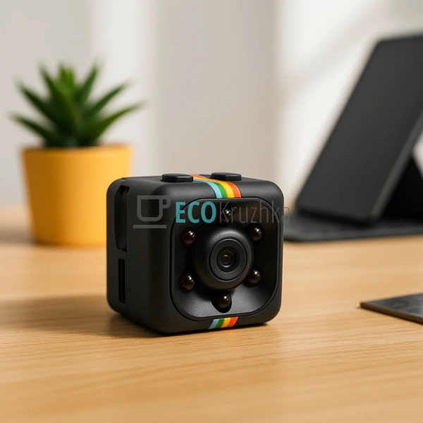 Міні Wi‑Fi камера SQ11 DV 1080P Full HD з записом руху ( ... Міні Wi‑Fi камера SQ11 DV 1080P Full HD з записом руху ( ...