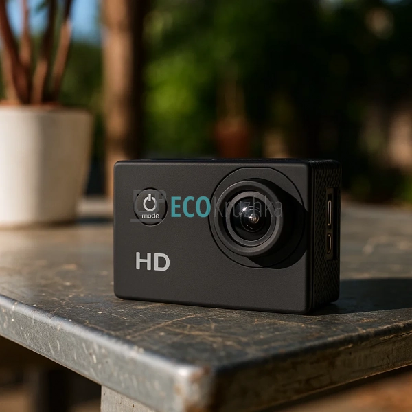 Екшн‑камера DVR A9 Full HD водонепроникна (JU-2085) Екшн‑камера DVR A9 Full HD водонепроникна (JU-2085)