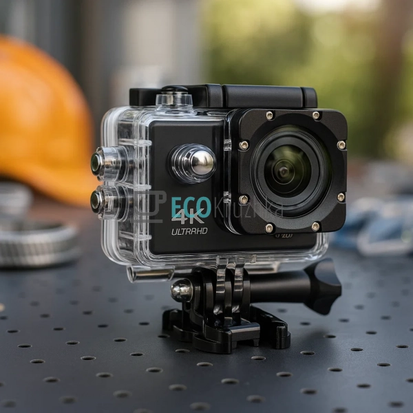 Екшн‑камера 4К Ultra HD Sports (JU-2086) Екшн‑камера 4К Ultra HD Sports (JU-2086)