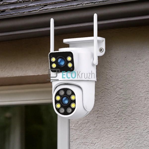 Поворотна WiFi IP‑камера SZSINOCAM TY‑Q2 O‑KAM Pro (JU-3 ... Поворотна WiFi IP‑камера SZSINOCAM TY‑Q2 O‑KAM Pro (JU-3 ...