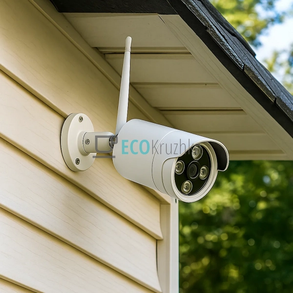 Комплект відеоспостереження 8 камер 5G WiFi KIT NVR (JU- ... Комплект відеоспостереження 8 камер 5G WiFi KIT NVR (JU- ...