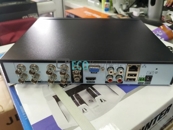 Комплект відеоспостереження AHD KIT 8 камер D001‑8 (JU-6 ... Комплект відеоспостереження AHD KIT 8 камер D001‑8 (JU-6 ...