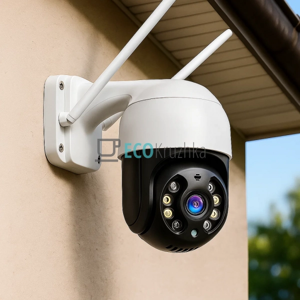 Зовнішня IP‑камера для відеоспостереження A8 iCsee (JU-1 ... Зовнішня IP‑камера для відеоспостереження A8 iCsee (JU-1 ...