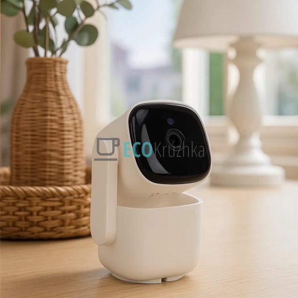 Розумна WiFi IP‑камера 360° WYZE Cam Pan v3 для дому (JU ... Розумна WiFi IP‑камера 360° WYZE Cam Pan v3 для дому (JU ...