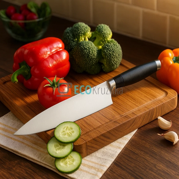 Професійний кухарський ніж Maestro MR-1446 Професійний кухарський ніж Maestro MR-1446