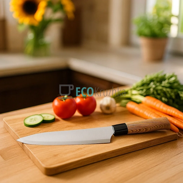 Ніж кухонний 31.5 см Frico FRU-956 Ніж кухонний 31.5 см Frico FRU-956