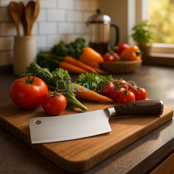 Кухонна Сокира 30.5 см професійна Maestro MR-1466 Кухонна Сокира 30.5 см професійна Maestro MR-1466