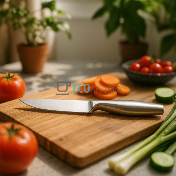 Універсальний кухонний ніж Maestro MR-1478, нержавіюча с ... Універсальний кухонний ніж Maestro MR-1478, нержавіюча с ...