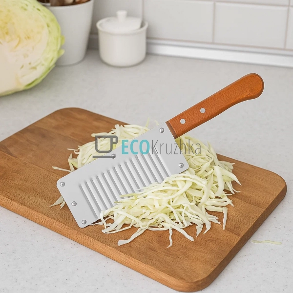 Ніж хвилястий нержавіючий Frico FRU-018 Ніж хвилястий нержавіючий Frico FRU-018