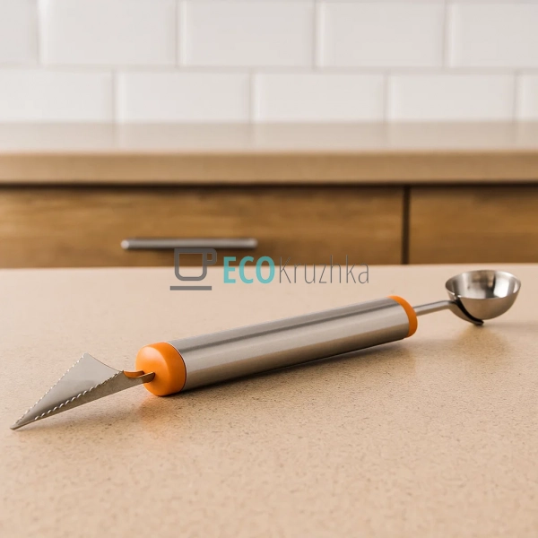 Ложка для вирізування мякоті Frico FRU-349 Ложка для вирізування мякоті Frico FRU-349