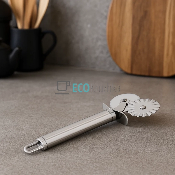 Подвійний ніж для декоративної нарізки Maestro MR-1719-2 Подвійний ніж для декоративної нарізки Maestro MR-1719-2