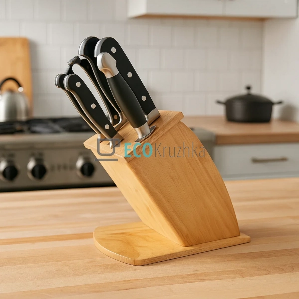 Професійний набір ножів 8 предметів Maestro MR-1423 Професійний набір ножів 8 предметів Maestro MR-1423