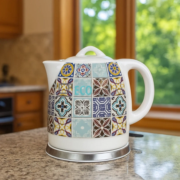 Електричний чайник 1.5 л Maestro MR-066-PORTO Електричний чайник 1.5 л Maestro MR-066-PORTO