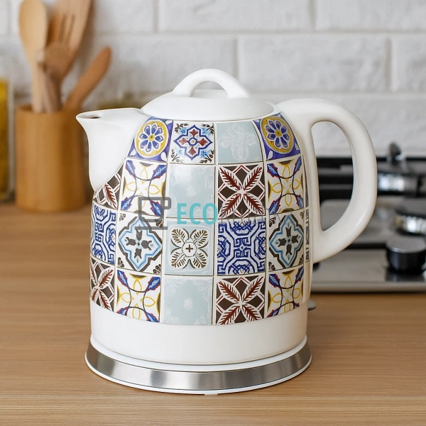 Електричний чайник 1.5 л Maestro MR-066-PORTO Електричний чайник 1.5 л Maestro MR-066-PORTO