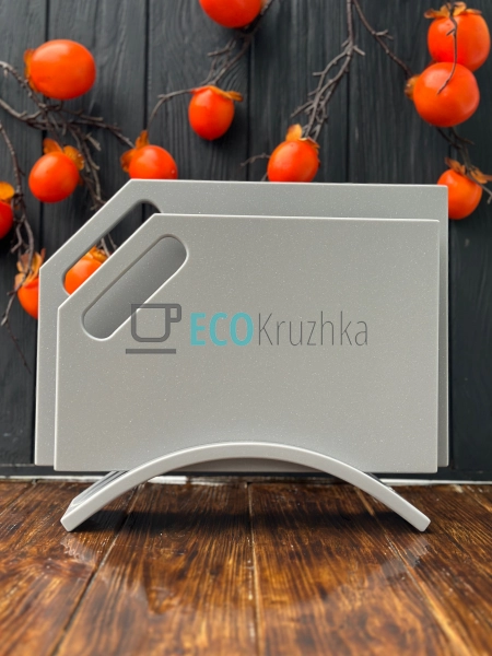 Набір дошок із Штучного каменю товщиною 5 мм 3 предмети ... Набір дошок із Штучного каменю товщиною 5 мм 3 предмети ...