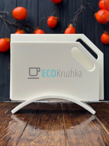 Набір дошок із Штучного каменю 3 предмети A-006-2 Набір дошок із Штучного каменю 3 предмети A-006-2