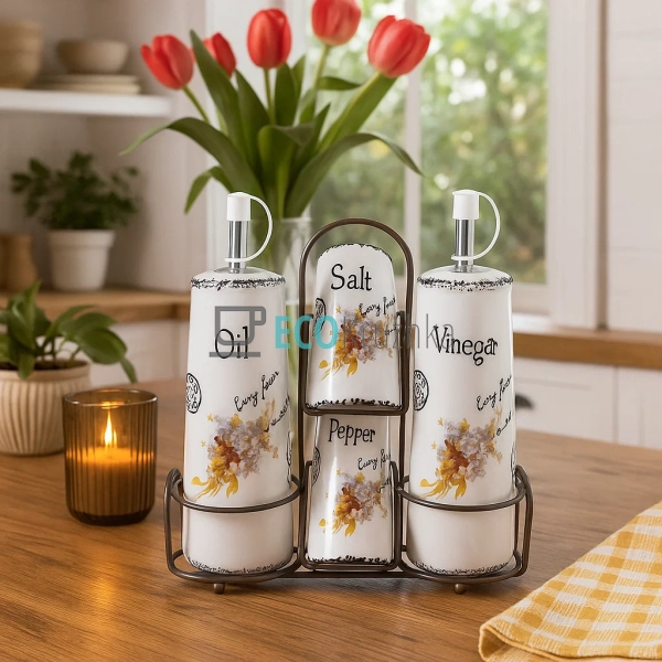 Набір для спецій 5-ти предме ...