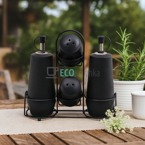 Набір для спецій 5-ти предме ...