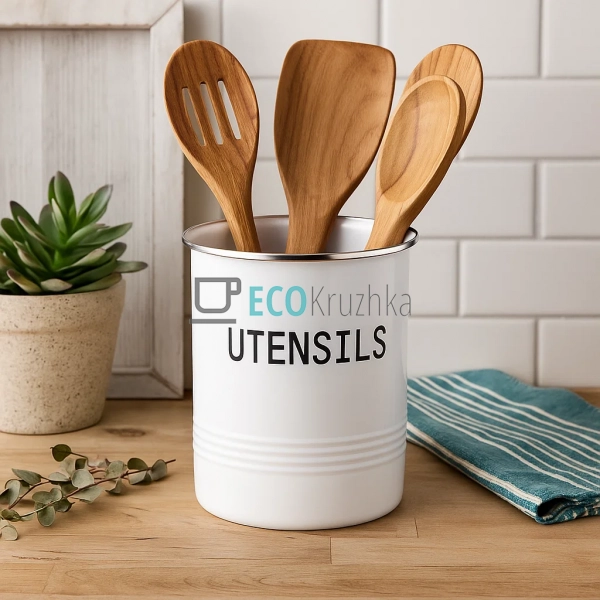 Підставка для кухонного приладдя Ardesto Midori, 12х15.5 ...