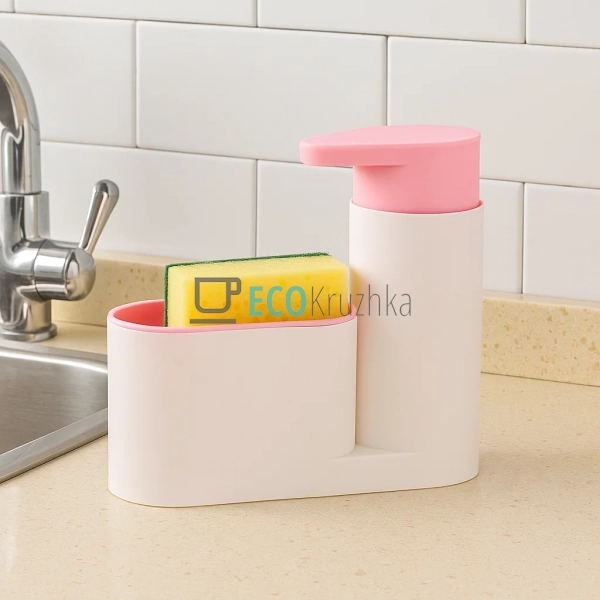 Органайзер для кухні A-Plus Рожевий 530 ST Органайзер для кухні A-Plus Рожевий 530 ST