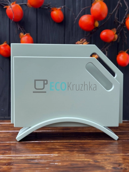 Набір дошок із Штучного каменю 3 предмети EK21392 Набір дошок із Штучного каменю 3 предмети EK21392