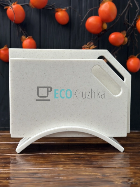 Набір дошок із Штучного каменю 3 предмети S-110 Набір дошок із Штучного каменю 3 предмети S-110