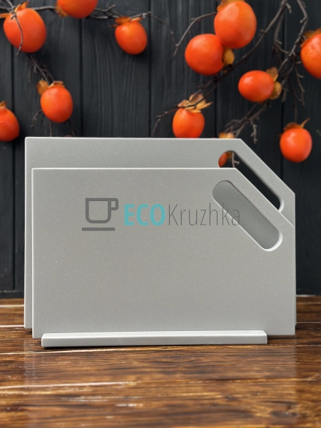 Набір дошок із Штучного каменю 3 предмети A-209-3 Набір дошок із Штучного каменю 3 предмети A-209-3