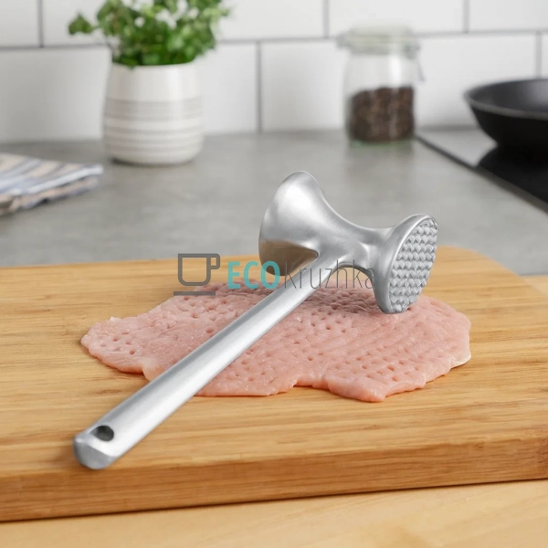 Молоток для м’яса Maestro 24,5х8,5х6 см MR-1565 Молоток для м’яса Maestro 24,5х8,5х6 см MR-1565