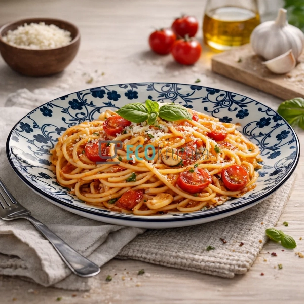 Тарілка керамічна Крістіна 20 см EK СLW-1