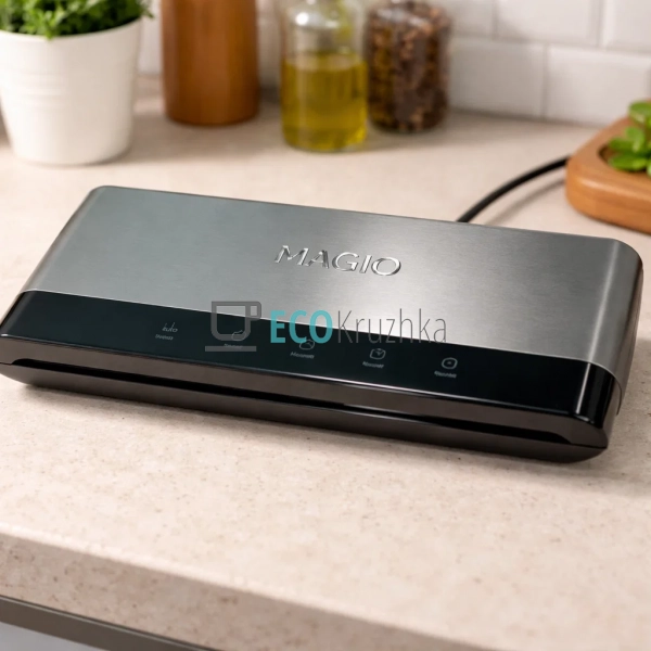 Вакууматор для продуктів MAGIO MG‑385