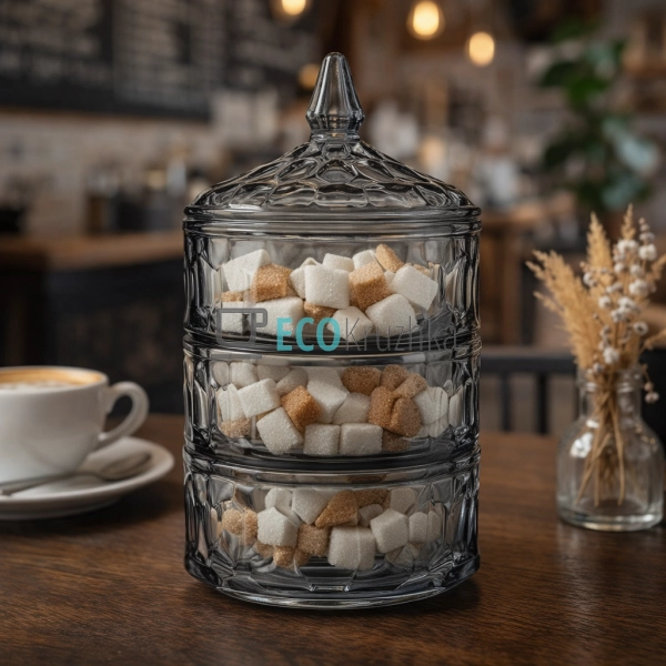 Набір ємностей Жива вода 3х300 мл EK102-142