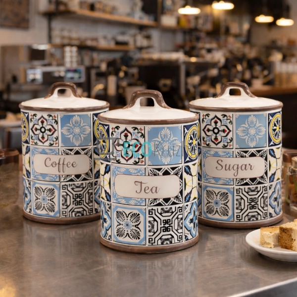 Набір для спецій з 3 предметів Maesrto MR-20005-03CS