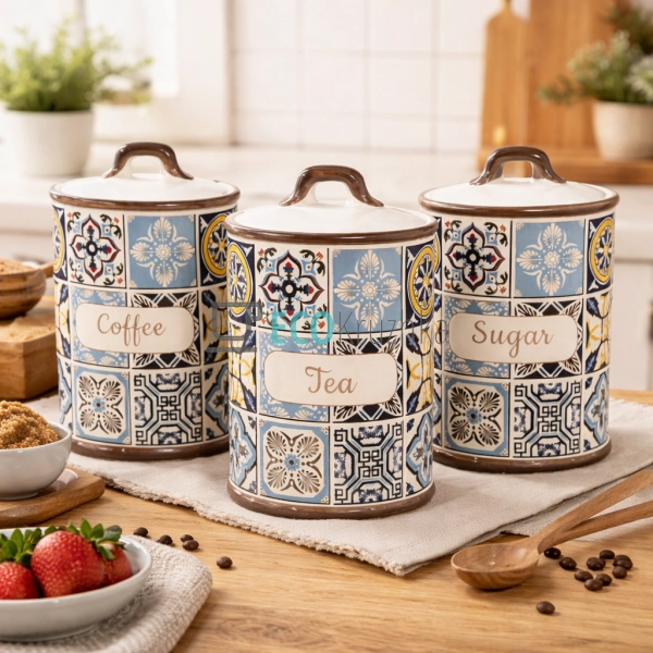 Набір для спецій з 3 предметів Maesrto MR-20005-03CS