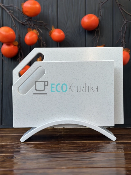 Набір дошок із Штучного каменю 3 предмети EK15536